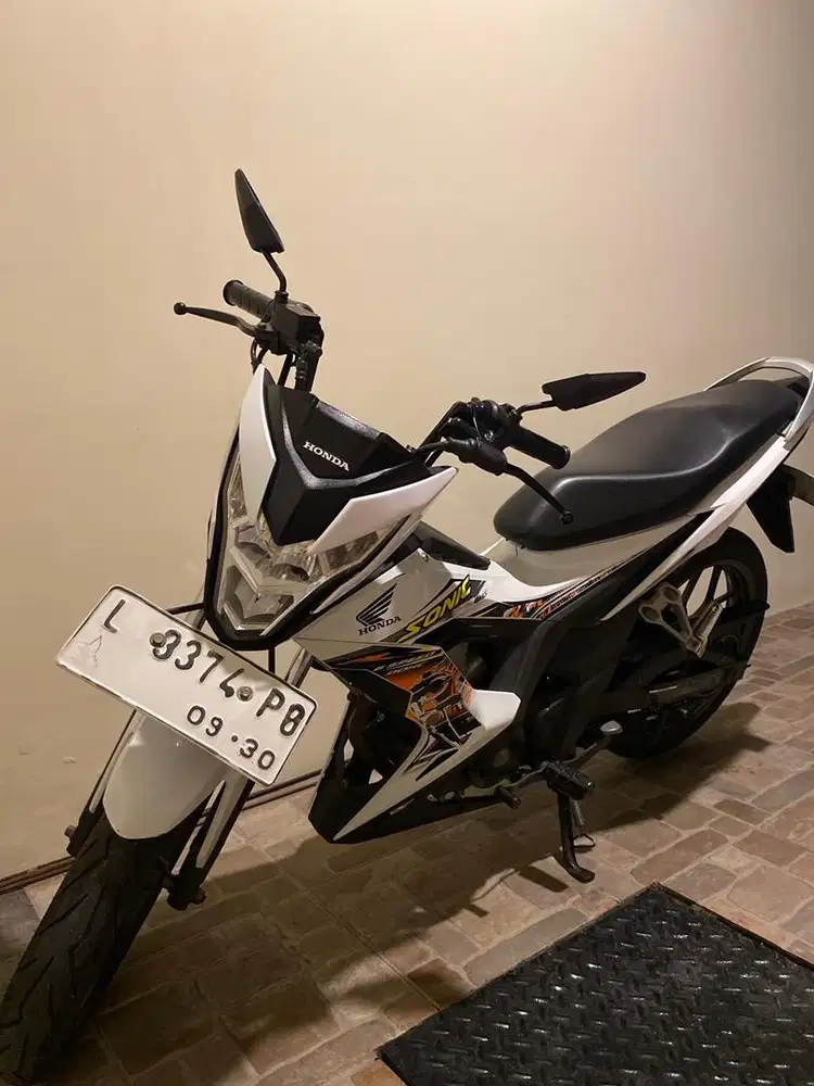 Jual Cepat Honda Sonic 2016