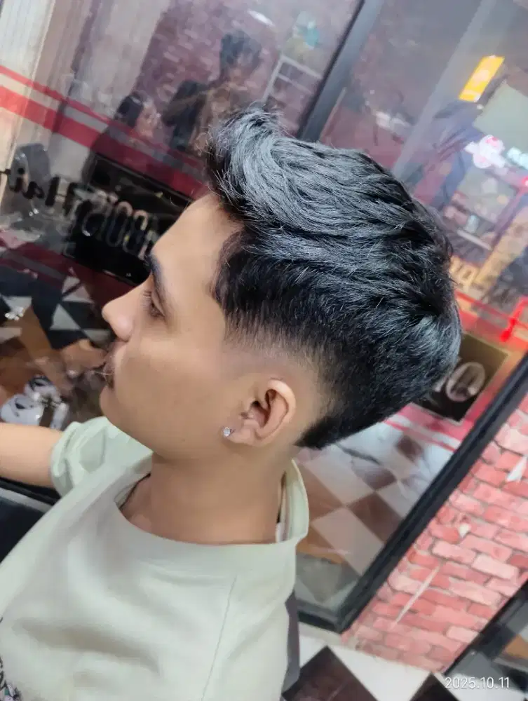 Panggilan cukur rambut