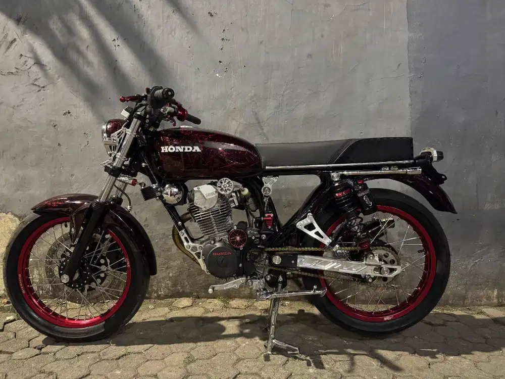 HONDA CB MESIN TIGER 45000