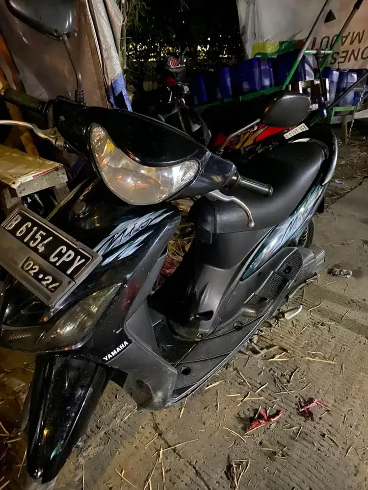 Di jual ajah dari pada ga di pake ,