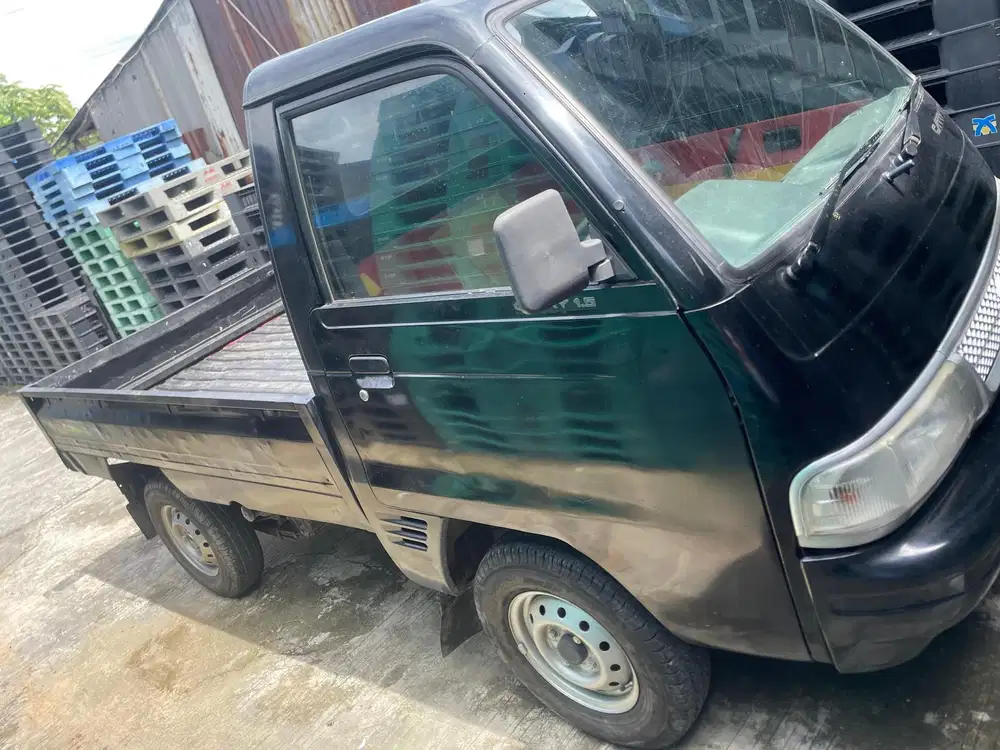 Suzuki Carry 2014 Bensin