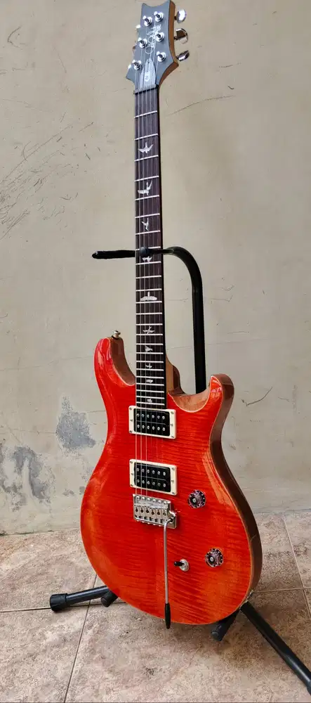 PRS SE ce24 Blood Orange