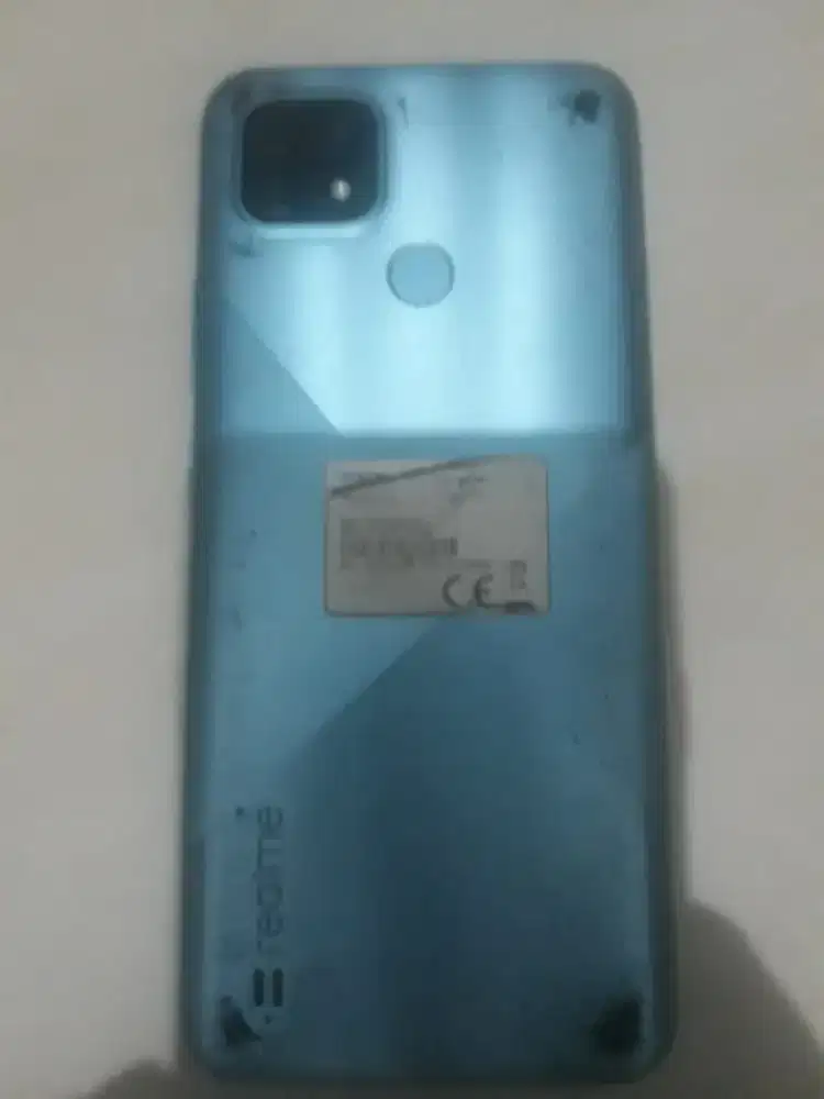 D jual hp realme c21 ram 4/64