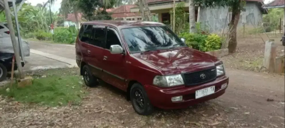 Toyota Kijang 2.4 LGX Diesel 2003