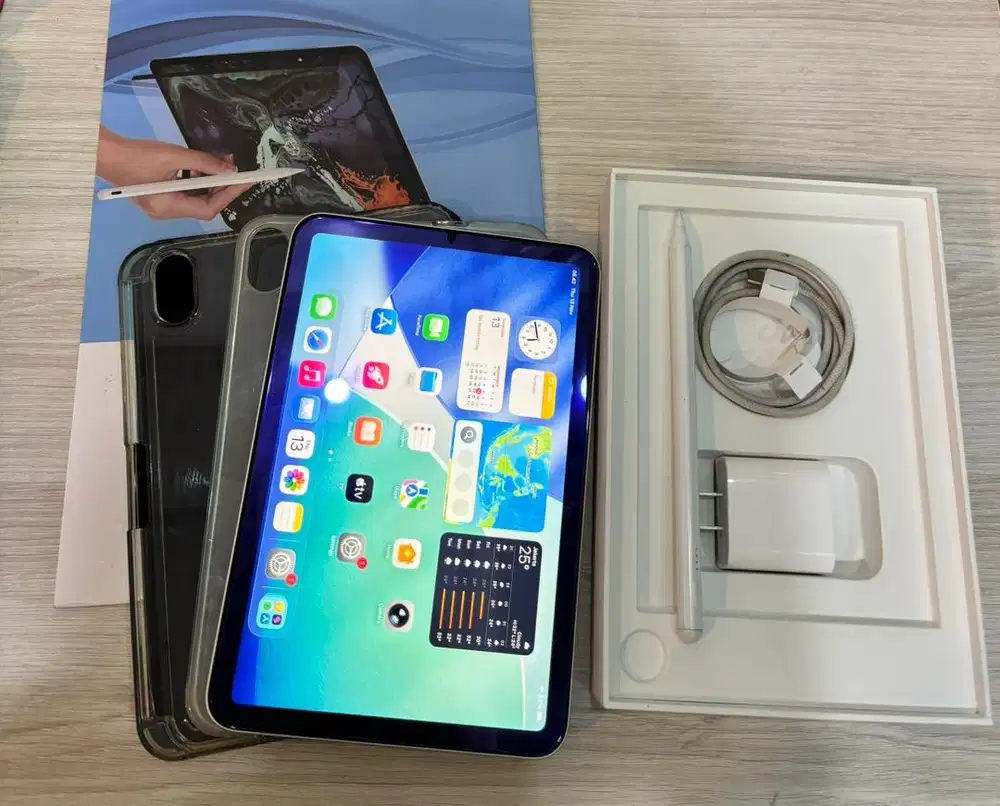 Ipad mini 7 128 Gb Wifi only inter