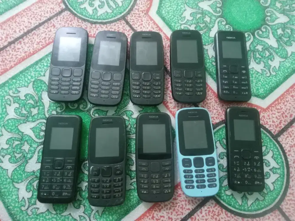 Nokia senter 10 unit 350rb