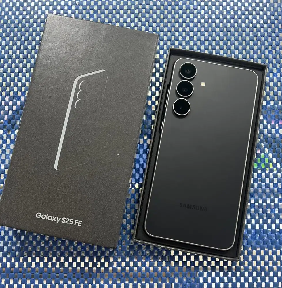 Samsung S25 FE 8/256