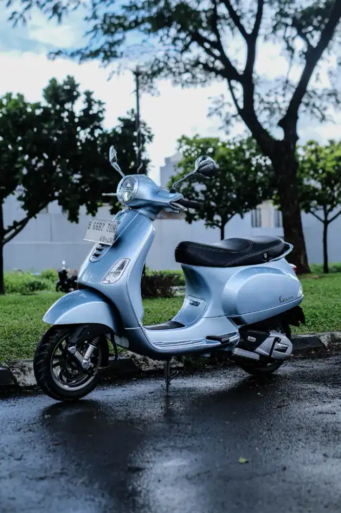 PIAGIIO VESPA MATIC VESPA LX 125 IGET FACELIFT 2023