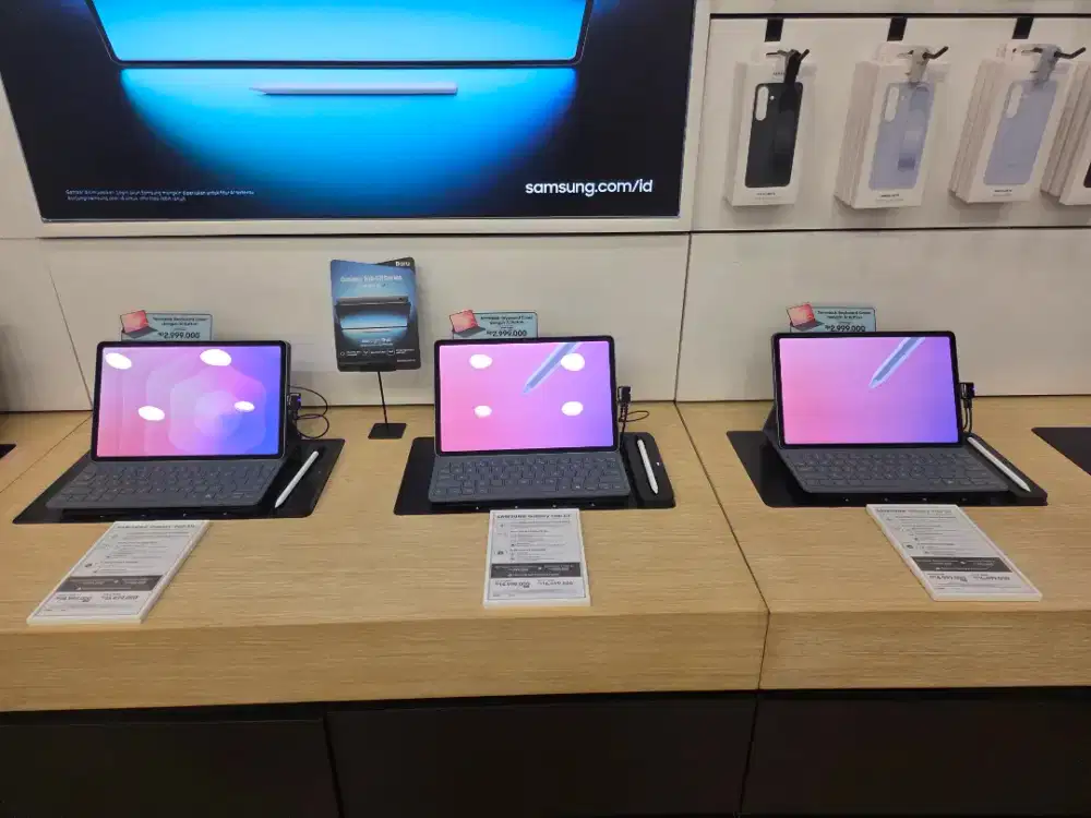 Promo TAB S11 5g 256 free keyboard dan adapter 45wat