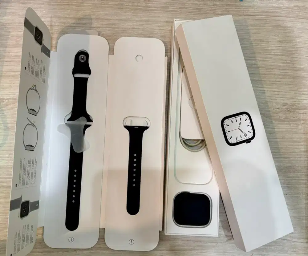 IWATCH 7 45mm Istiewa