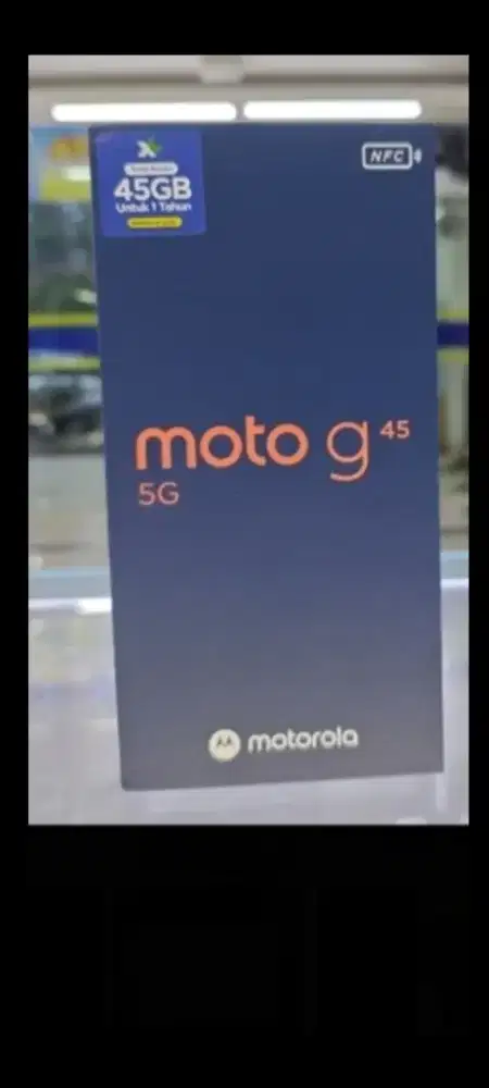 Motorola G45 ram 8gb 256gb