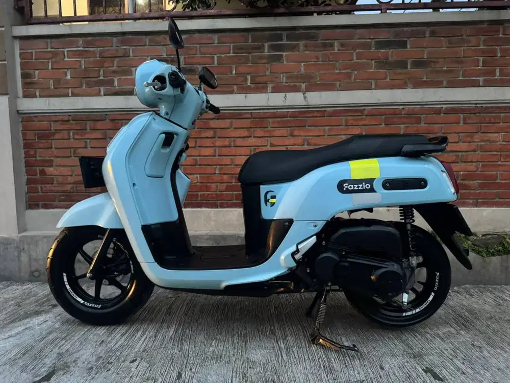 Fazzio Neo Hybird Keyless 2023