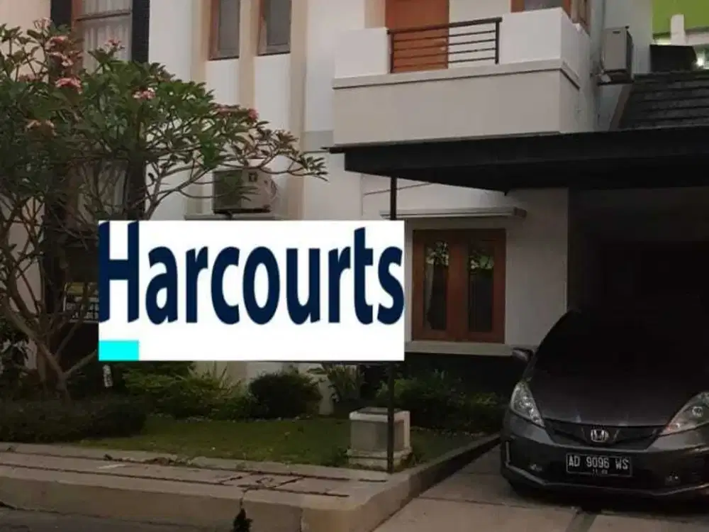 Rumah siap pakai di cluster elite lor in residence colomadu kartasura