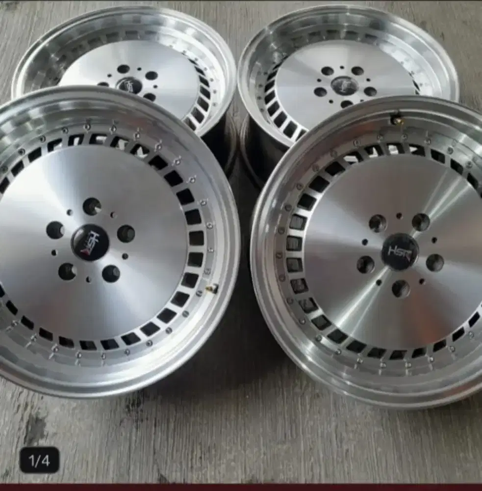 Velg hsr sasebo R740