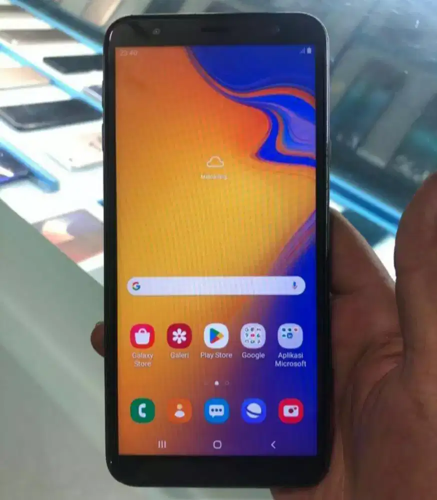 Samsung Galaxy J4+ plus Duos,Dua Kartu,Android 4G,Mulus,Lengkap