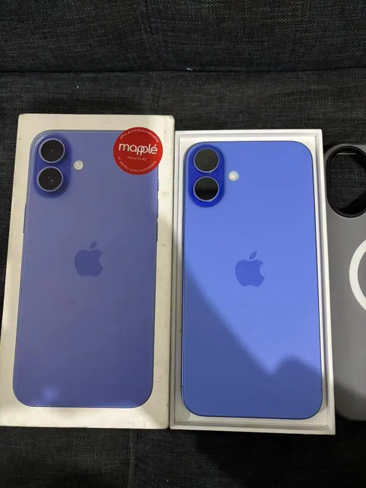 Iphone 16 plus 128gb ibox