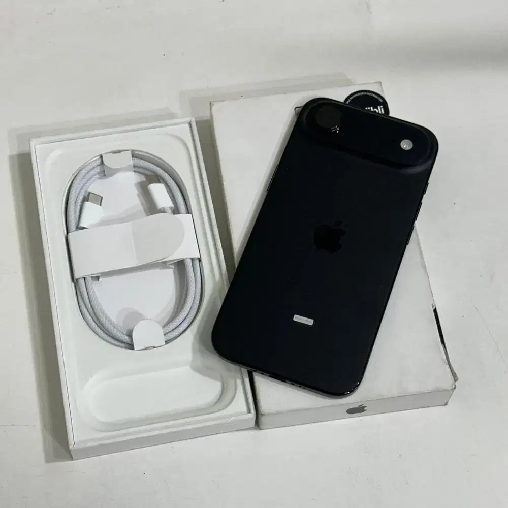 iPhone Air 256GB Space Black Resmi Bli Bli