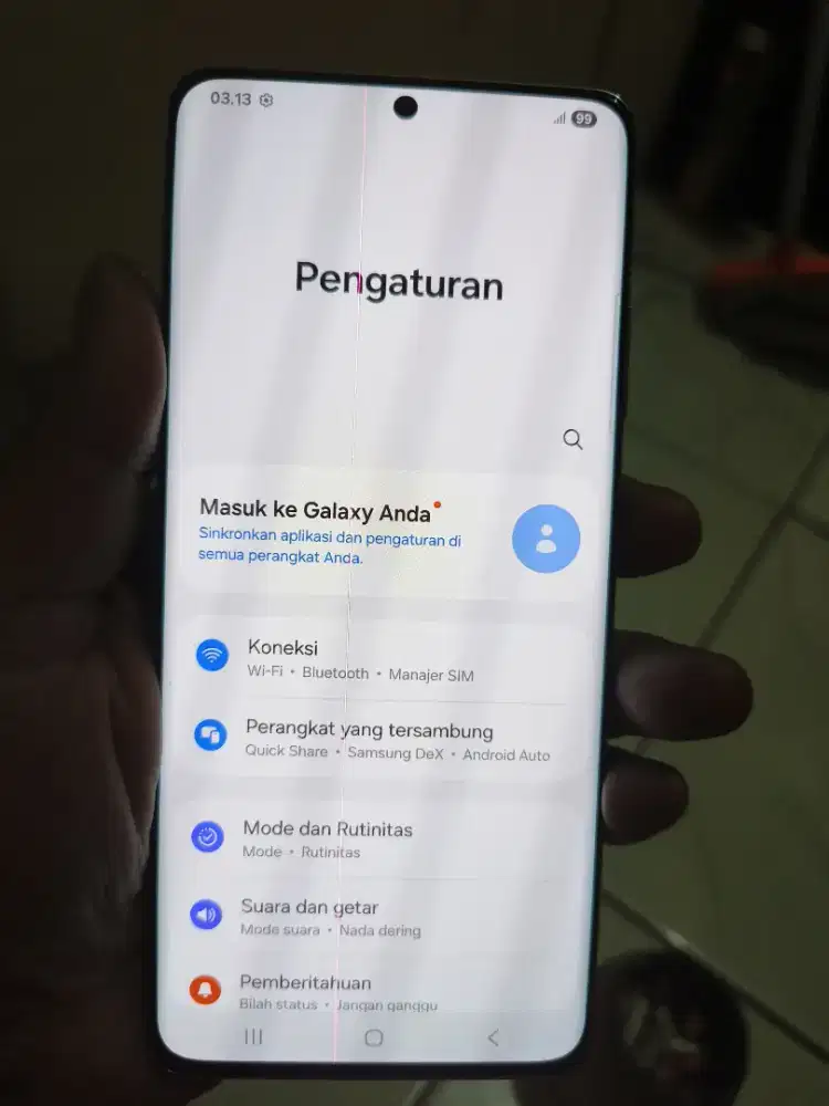 SAMSUNG S21 ULTRA 256GB SEIN Unit Only