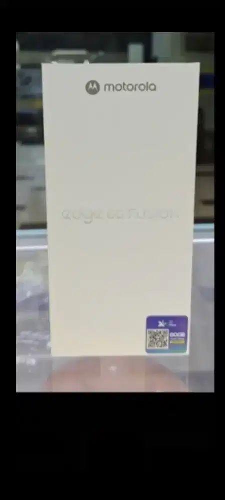 Motorola edge 60 fusion ram 12gb 5G