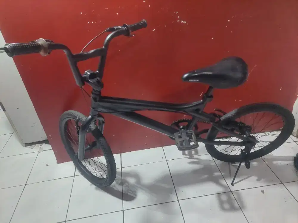 Sepeda bmx ukuran 20 harga 300 ribu