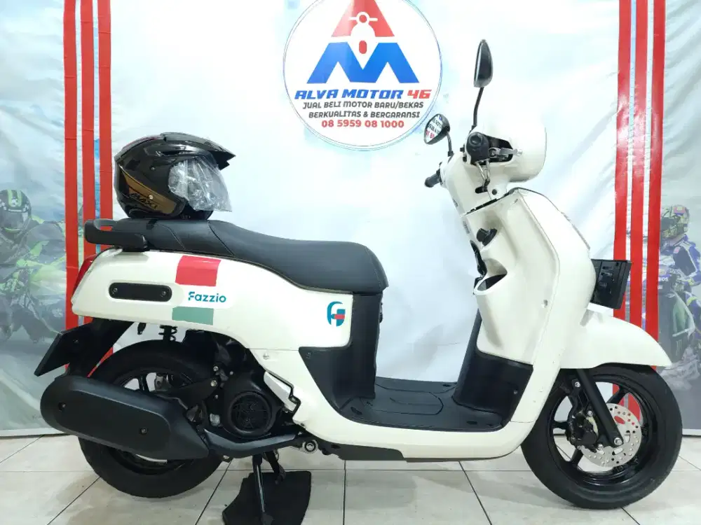 YAMAHA FAZZIO TH 2023 CASH / TT / KREDIVO / KREDIT DP 1,5 JT