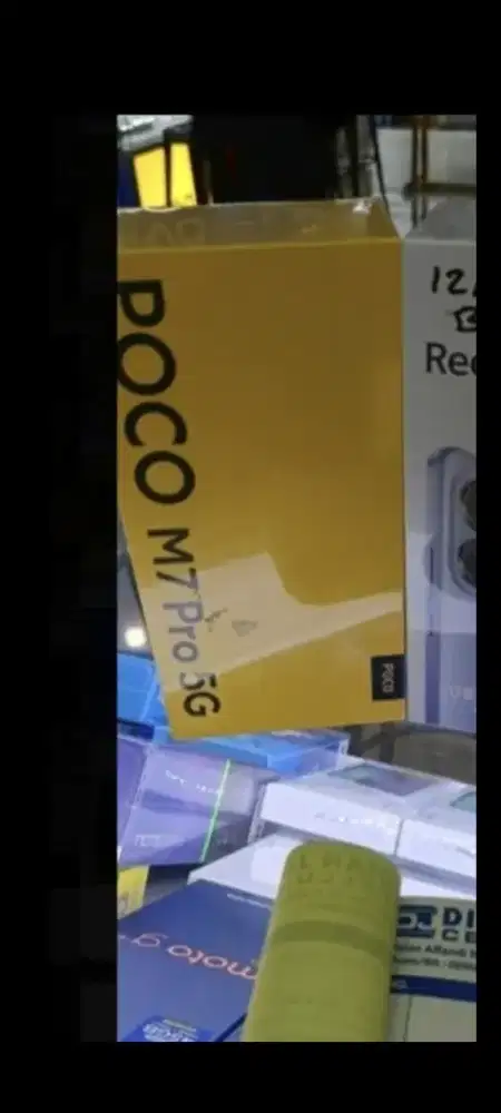 Xiaomi poco M7 pro 5G 8/256