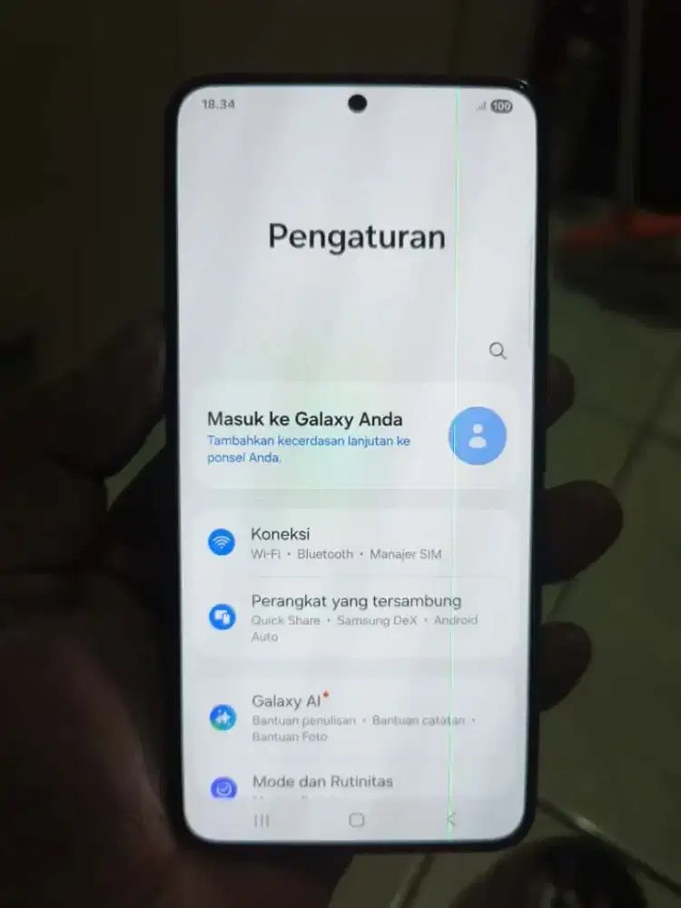 SAMSUNG S22 256GB SEIN Unit Only