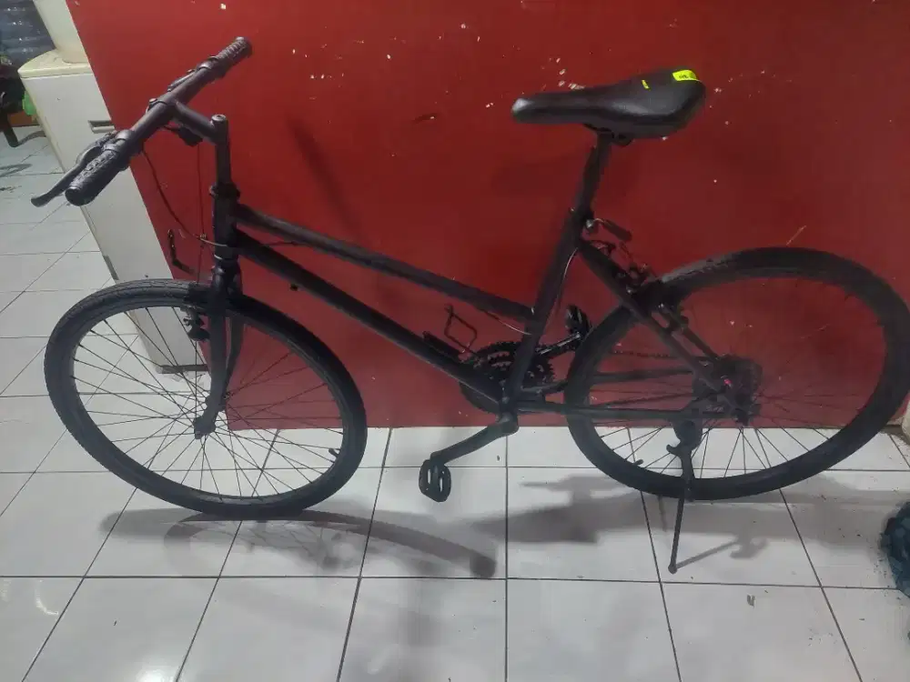 Sepeda ukuran 26 siap pakai 500 ribu