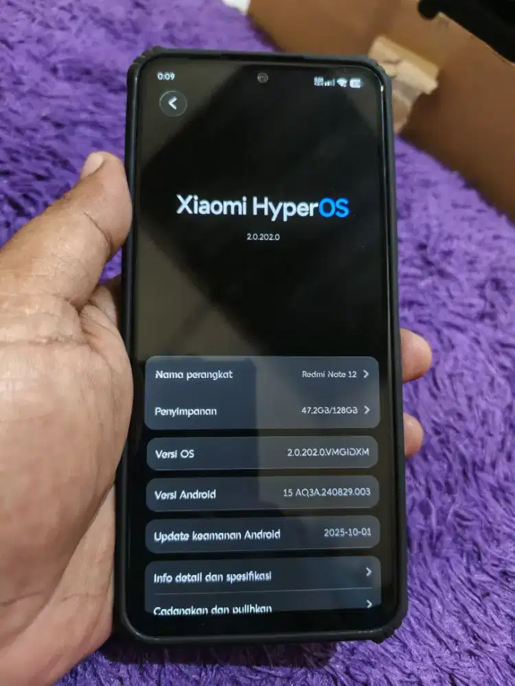 Xiaomi Redmi Note 12 4G