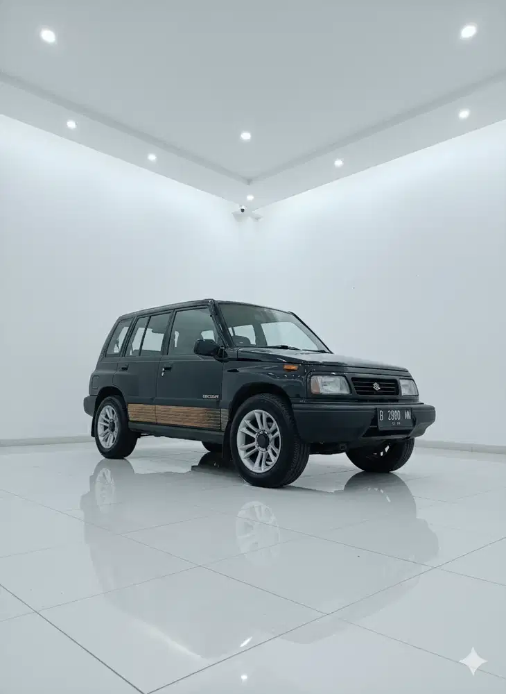 Suzuki Escudo JLX tgn 1 terawat mulus