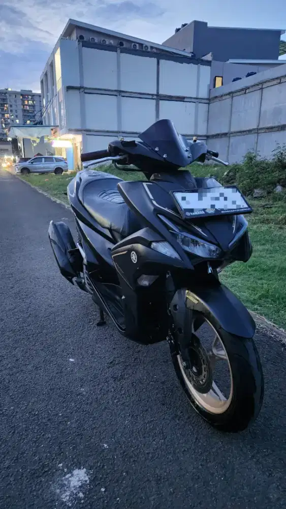 YAMAHA AEROX ABS VVA 2019