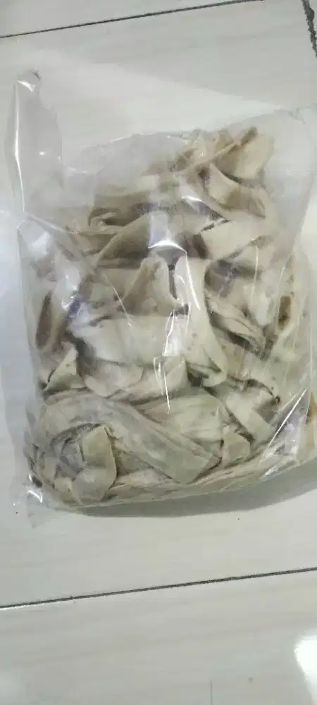 Kriwilan kulit  kebab