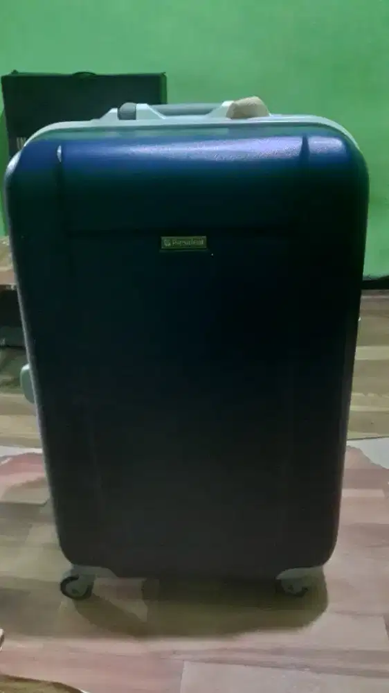 TRAVEL BAG PESAWAT MERK PRESIDENT