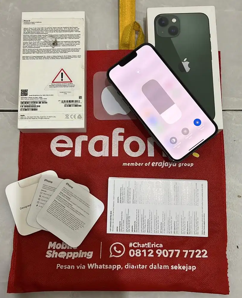 IBox IPHONE 13 128GB