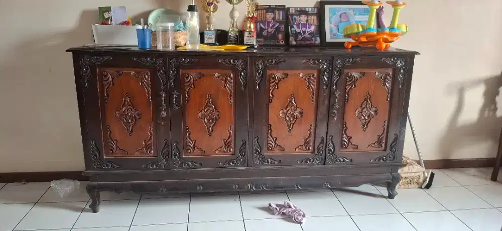 FOR SALE LACI JATI UKIRAN VINTAGE!