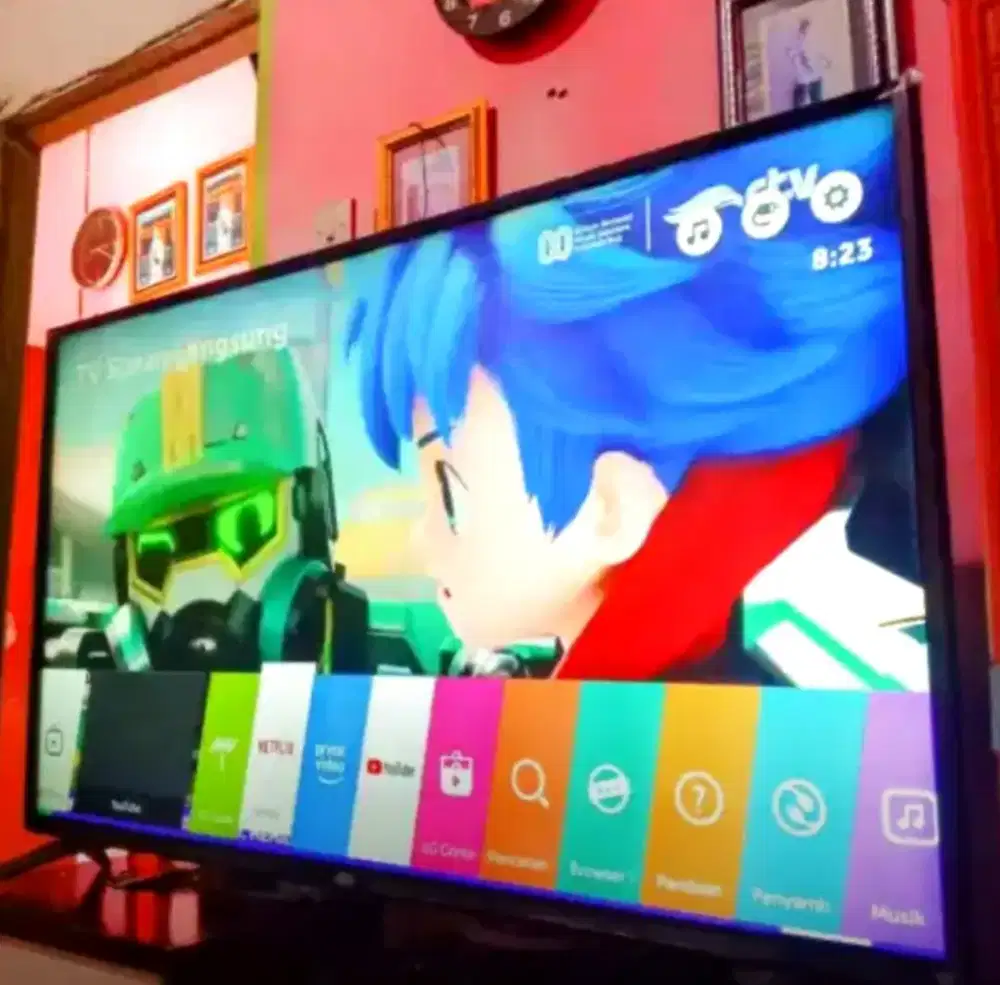 Tv Led LG 43 in Smart Digital