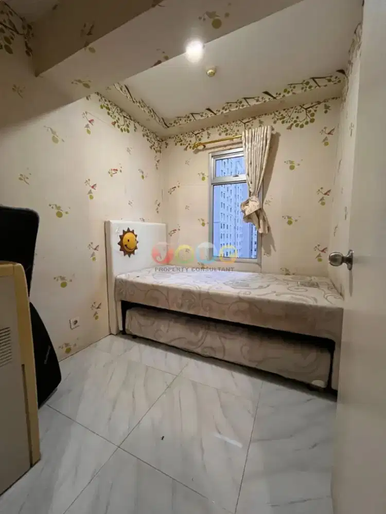 DISEWAKAN CEPAT APARTEMENT 2BR MEWAH GREENBAY PLUIT