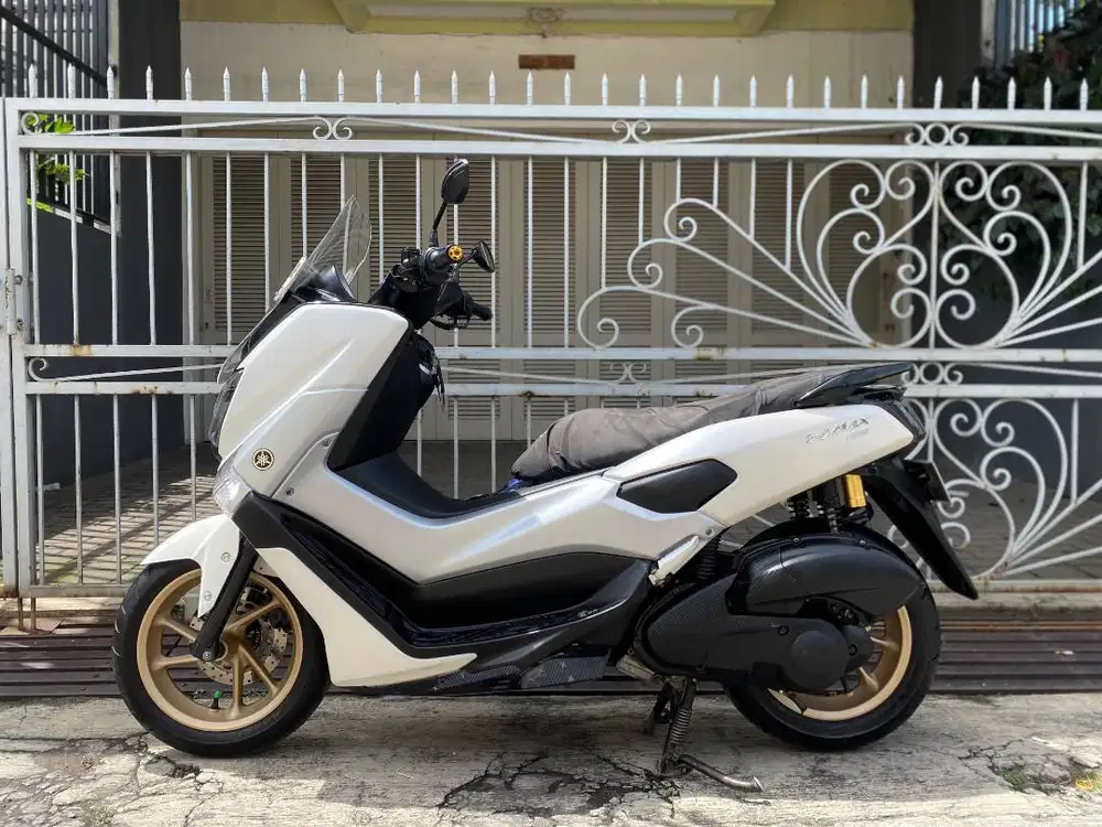 Nmax Old 2018 Non ABS, 1 Tangan dari baru