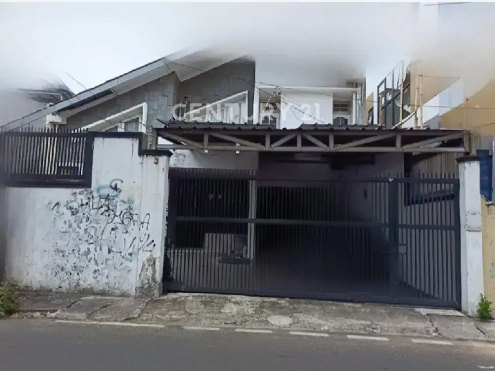 Rumah Terawat 3,5 Lantai Layak Huni Di Johar Baru Jakpus