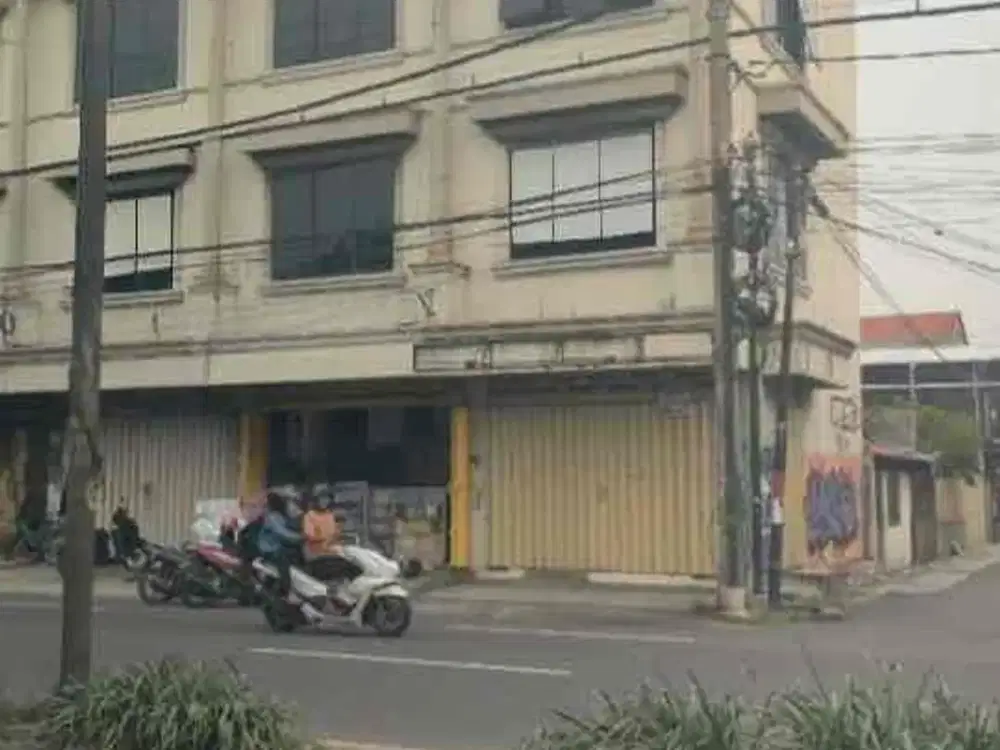 Jual Ruko Nol Jalan Raya Kenjeran Cocok Untuk Usaha