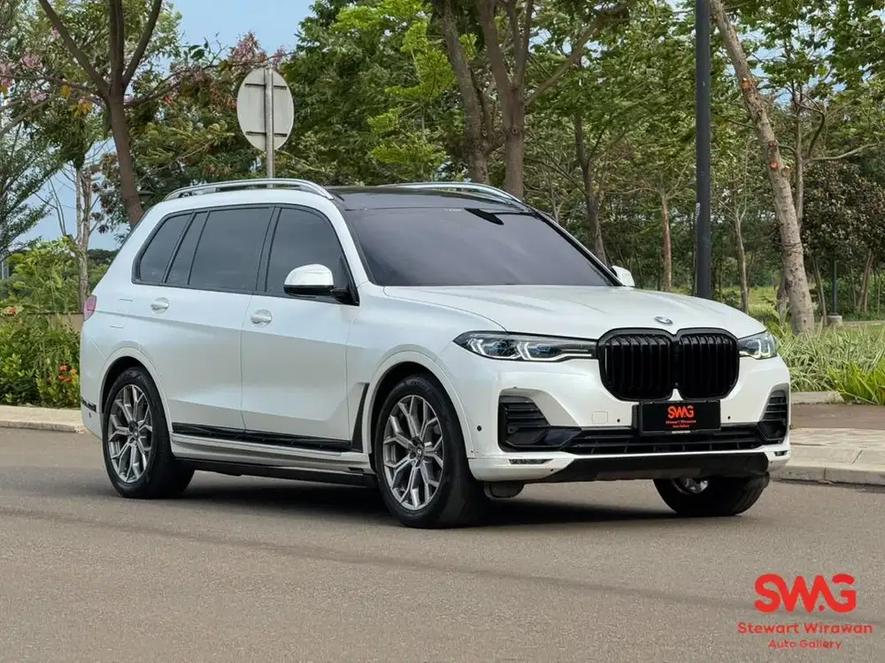 [TERMURAH] BMW X7 2020 Pure Excellence Pakai 2021