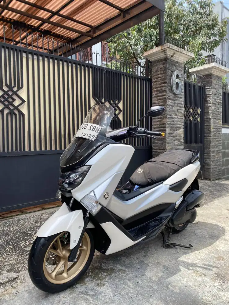 Nmax Old 2018 Non ABS