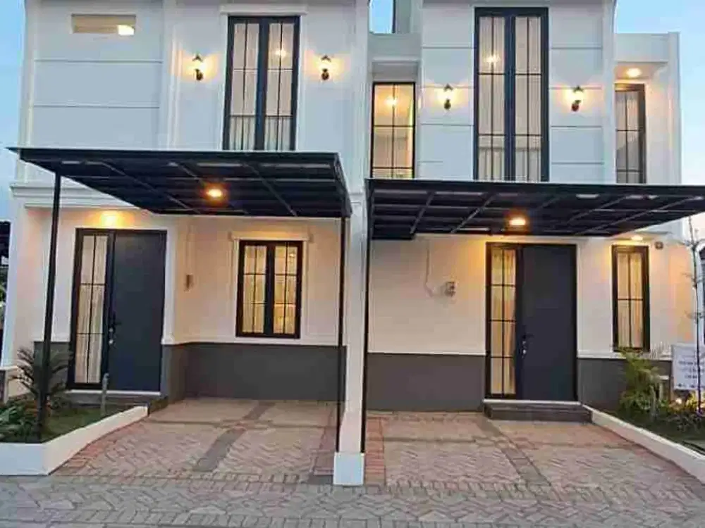 Rumah Di Jual Murah Surabaya Timur East Coast Avenue