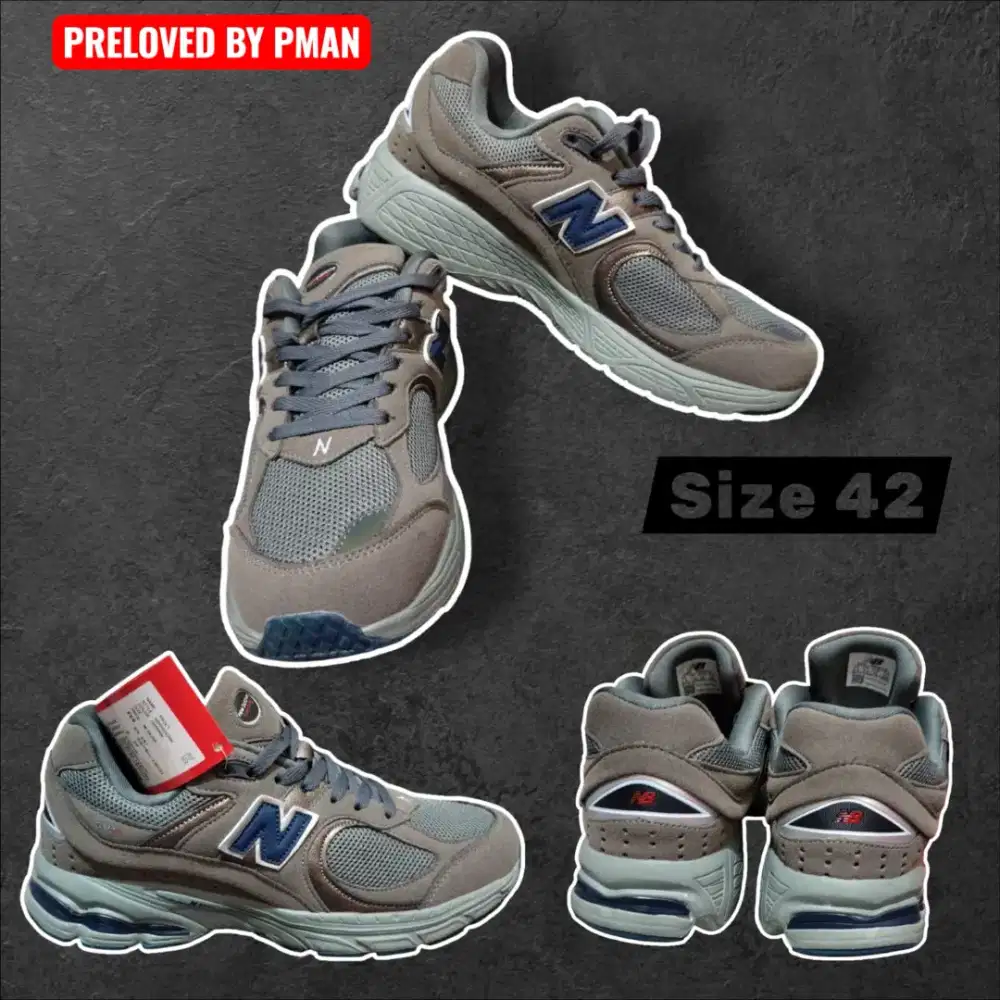 Jual sepatu kondisi baru