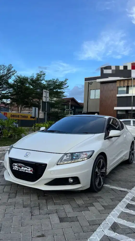Honda Crz HIBRID 2013 metic