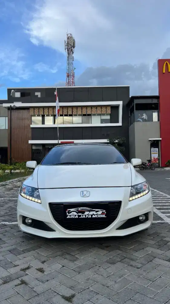 Honda Crz HIBRID 2013 metic
