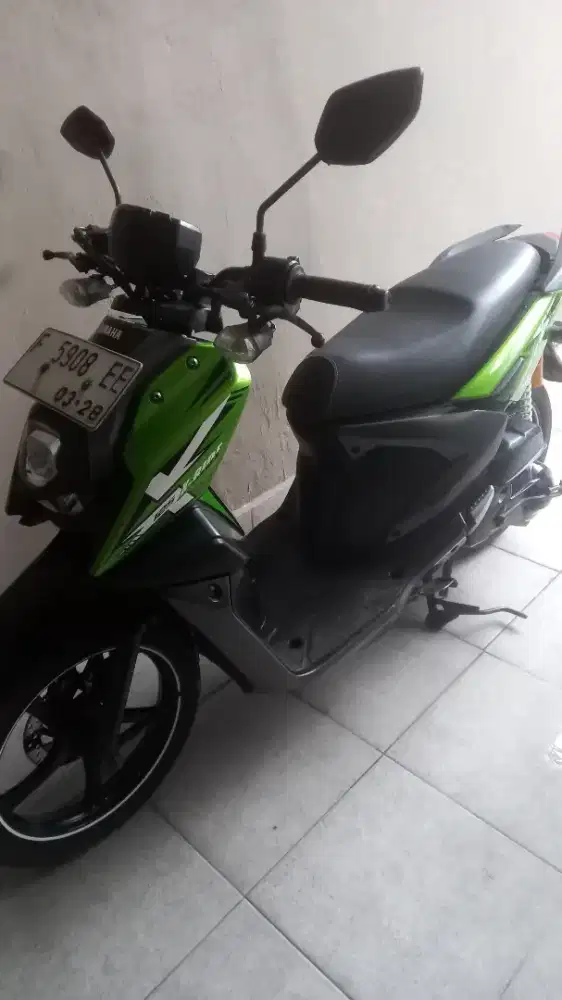 YAMAHA XRIDE 2018