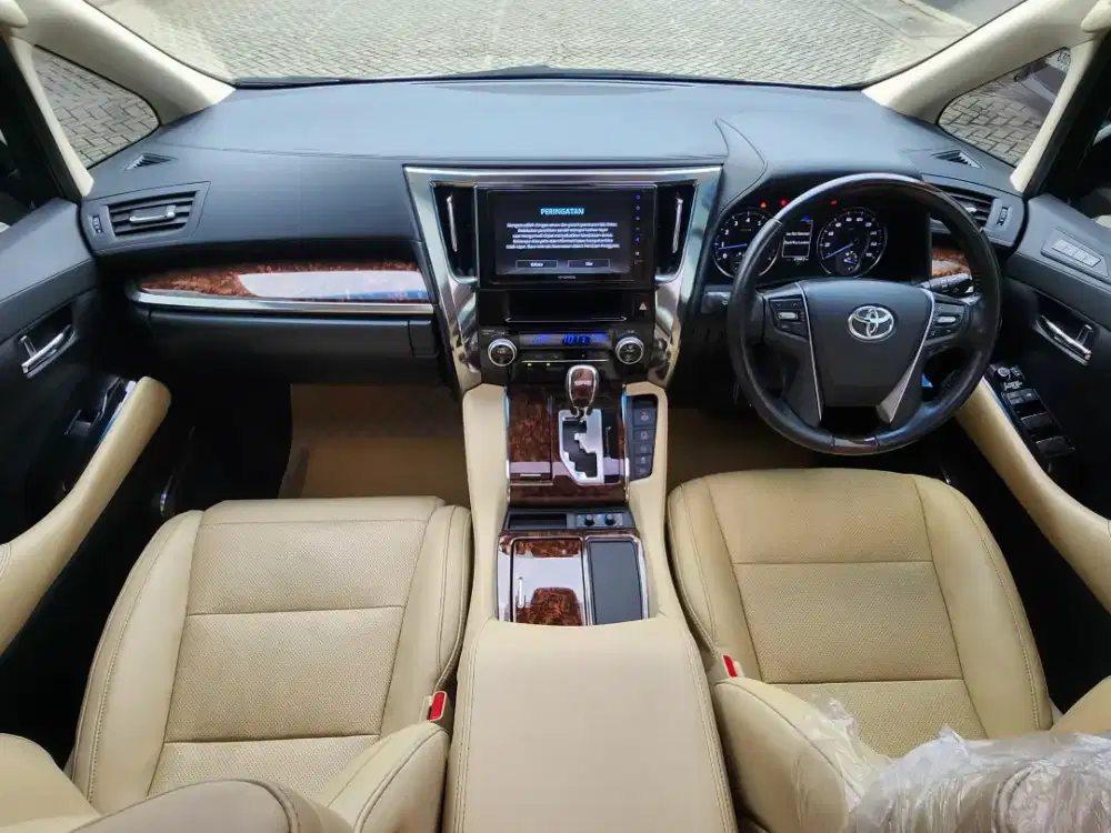 ALPHARD G ATPM 2023 SPECIAL PRICE