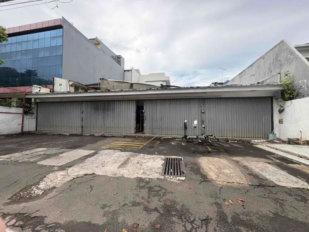 Rumah Toko Strategis ex Alfamidi di Greenville Raya Jakarta Barat