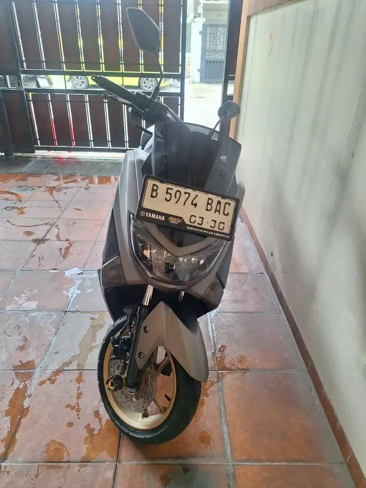 Yamaha Nmax Old 2020